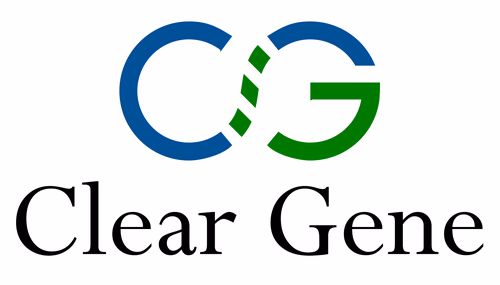 Clear Gene logo