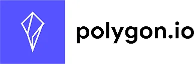 Polygon.io logo