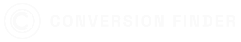 Conversion Finder logo