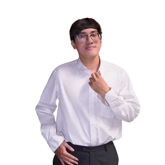 Founder portrait of Van Data Team